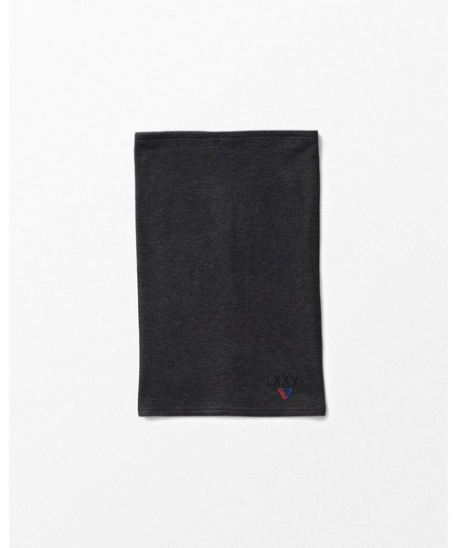 WHIZLIMITED(ウィズリミテッド)の「TOOL WARMER(ネックウォーマー/スヌード・メンズ・チャコール/グリーン系/ブラウン・FREE)」の2枚目の写真