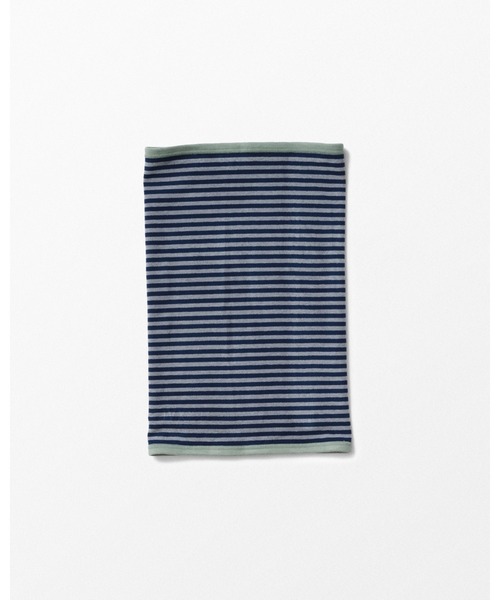 WHIZLIMITED(ウィズリミテッド)の「TOOL WARMER(ネックウォーマー/スヌード・メンズ・チャコール/グリーン系/ブラウン・FREE)」の4枚目の写真