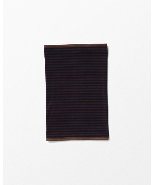 WHIZLIMITED(ウィズリミテッド)の「TOOL WARMER(ネックウォーマー/スヌード・メンズ・チャコール/グリーン系/ブラウン・FREE)」の5枚目の写真