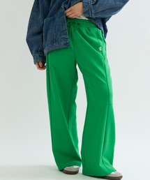 A.D.C.L. | バレルシルエット ポンチスウェットパンツ(スウェットパンツ)