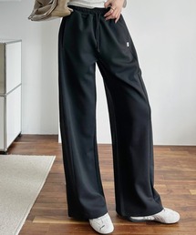 A.D.C.L.（エーディーシーエル）の「バレルシルエット ポンチスウェットパンツ（スウェットパンツ）」