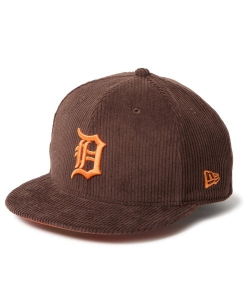 NEW ERA/ニューエラ キャップ 59FIFTY Corduroy コーデュロイ