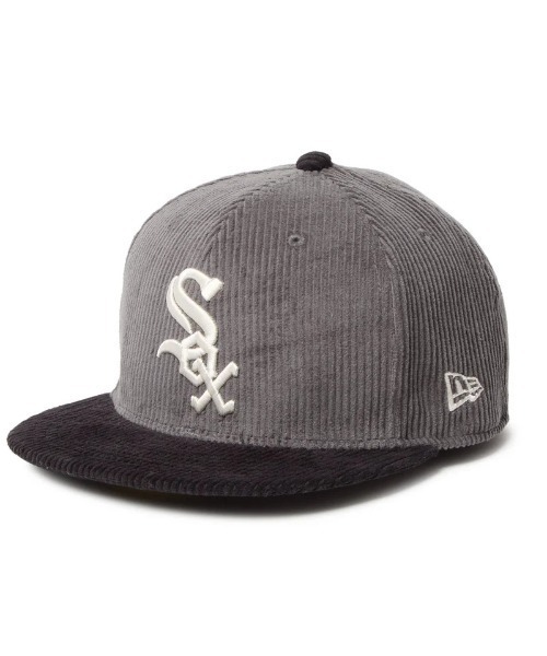 NEW ERA/ニューエラ キャップ 59FIFTY Corduroy コーデュロイ