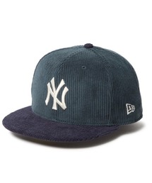 NEW ERA(j[G)NEW ERA/j[G Lbv 59FIFTY Corduroy R[fC j[[NEL[X/fgCgE^CK[X/VJSEzCg\bNX(Lbv)
