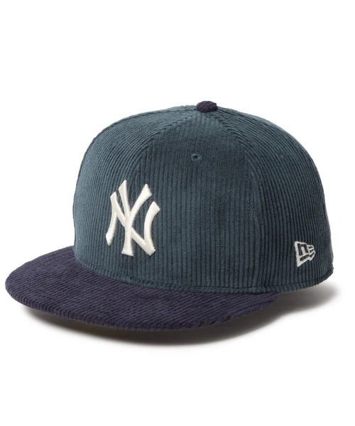 NEW ERA/ニューエラ キャップ 59FIFTY Corduroy コーデュロイ