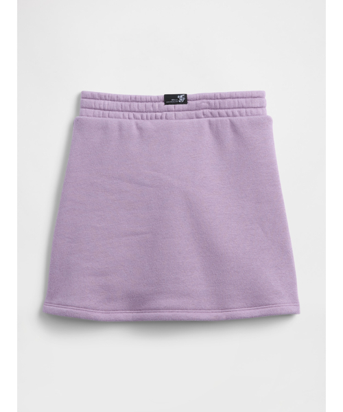 GAP(ギャップ)の「babyGap × ディズニー ミニーマウス GAPロゴ プルオンスコート(スカート・キッズ・パープル/ピンク・70cm/80cm/90cm/95cm/100cm/105cm/110cm)」の3枚目の写真