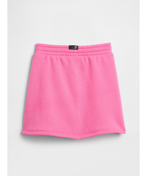 GAP(ギャップ)の「babyGap × ディズニー ミニーマウス GAPロゴ プルオンスコート(スカート・キッズ・パープル/ピンク・70cm/80cm/90cm/95cm/100cm/105cm/110cm)」の4枚目の写真