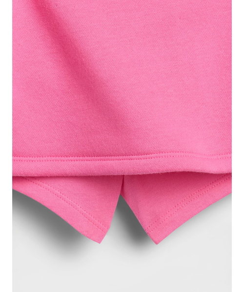 GAP(ギャップ)の「babyGap × ディズニー ミニーマウス GAPロゴ プルオンスコート(スカート・キッズ・パープル/ピンク・70cm/80cm/90cm/95cm/100cm/105cm/110cm)」の6枚目の写真