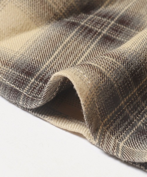 coca(coca)(コカ)の「キッズ チェックシャツ腰巻風スカート(スカート・キッズ・A/B・120/150/130/140)」の17枚目の写真