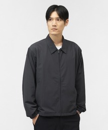 TIGORA（ティゴラ）の「ティゴラ TIGORA 4WAYストレッチジップジャケット（ナイロンジャケット）」