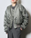 Valley Apparelio[Apj́uVALLEY APPAREL ʒ SHORT MA-1Fu]iMA-1jvbJ[L