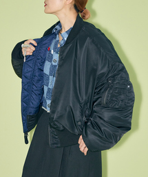 Valley Apparel(o[Ap)VALLEY APPAREL ʒ SHORT MA-1Fu](MA-1)