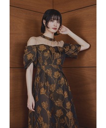 ドレス（ブラウン/茶色系）ファッション通販 - ZOZOTOWN