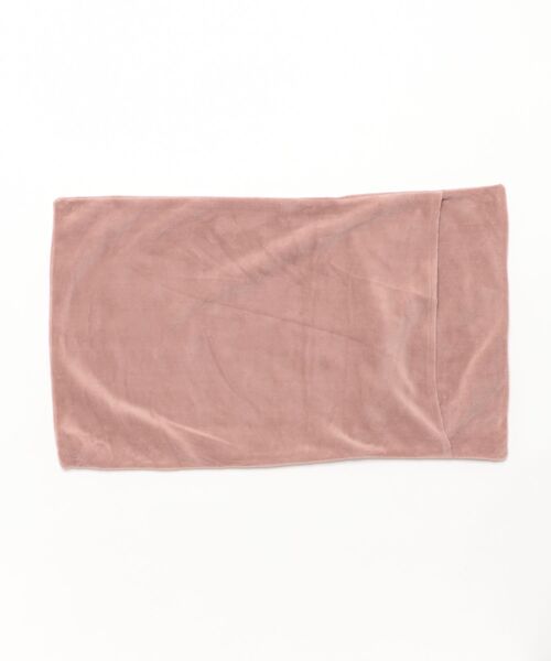 Port（ポート）の「【 Port / ポート 】 ダブルアイ フェイス クッションカバー / 枕カバー #（クッション/クッションカバー・レディース・グレー/ピンク/パープル/ライトブルー/ベージュ/ピンクベージュ・FREE）」の19枚目の写真