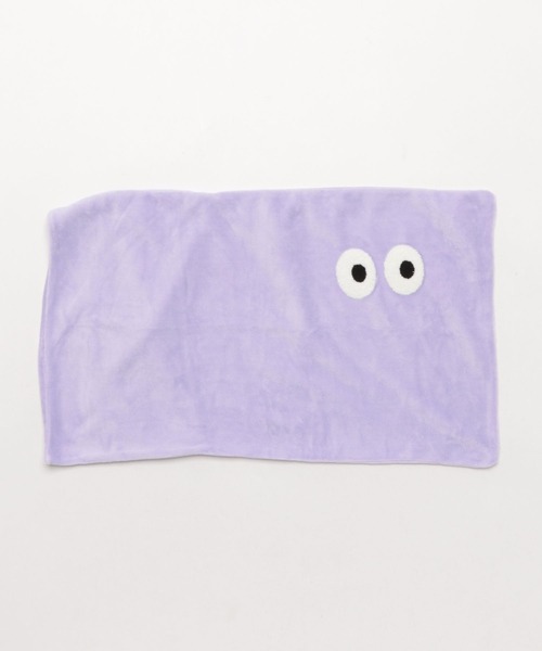 Port（ポート）の「【 Port / ポート 】 ダブルアイ フェイス クッションカバー / 枕カバー #（クッション/クッションカバー・レディース・グレー/ピンク/パープル/ライトブルー/ベージュ/ピンクベージュ・FREE）」の16枚目の写真