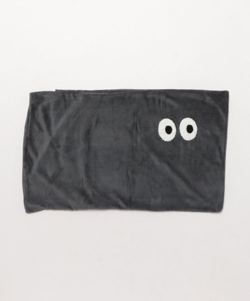 Port（ポート）の「【 Port / ポート 】 ダブルアイ フェイス クッションカバー / 枕カバー #（クッション/クッションカバー・レディース・グレー/ピンク/パープル/ライトブルー/ベージュ/ピンクベージュ・FREE）」の13枚目の写真