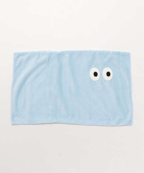 Port（ポート）の「【 Port / ポート 】 ダブルアイ フェイス クッションカバー / 枕カバー #（クッション/クッションカバー・レディース・グレー/ピンク/パープル/ライトブルー/ベージュ/ピンクベージュ・FREE）」の15枚目の写真