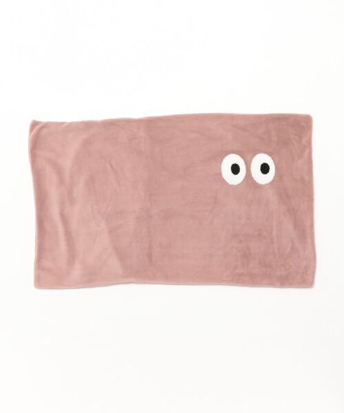 Port（ポート）の「【 Port / ポート 】 ダブルアイ フェイス クッションカバー / 枕カバー #（クッション/クッションカバー・レディース・グレー/ピンク/パープル/ライトブルー/ベージュ/ピンクベージュ・FREE）」の20枚目の写真