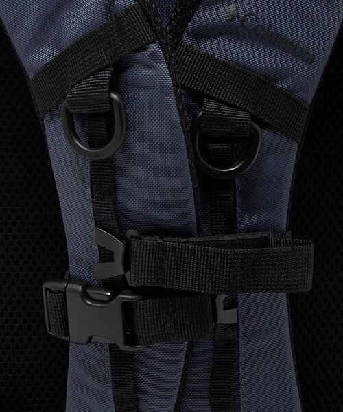 Columbia（コロンビア）の「＜Columbia＞タイガーブルック 40L バックパック リュック（バックパック/リュック・メンズ・ネイビー/ブラック・FREE）」の11枚目の写真