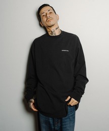 Damage logo tee
