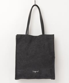 Felisi フェリージ　デニム　ブラック トートバッグ Felisi フェリージ 16-44 トートバッグ ブラックデニム