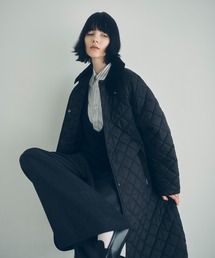 LAVENHAM（ラベンハム）の「【LAVENHAM for ADAM ET ROPE'】別注 CHANTRY（ナイロンジャケット・レディース）」