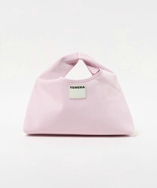 TENERA＞ワンハンドル バッグ＜ Select by EMMEL REFINES ＞（トート