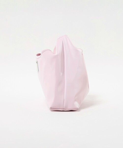 EMMEL REFINES(エメルリファインズ)の「<TENERA>ワンハンドル バッグ< Select by EMMEL REFINES >(トートバッグ・レディース・ライトピンク・FREE)」の5枚目の写真