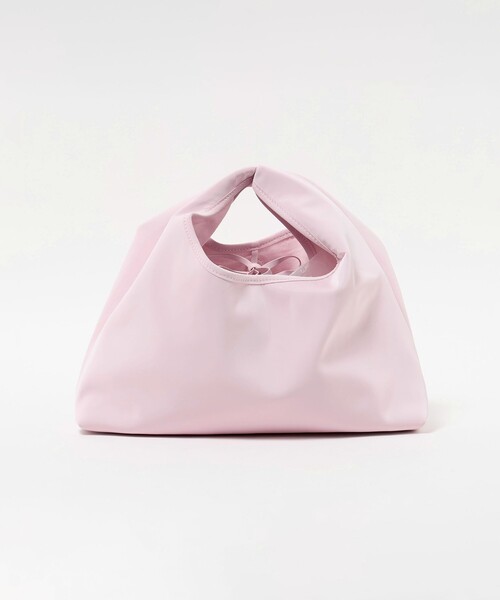 TENERA＞ワンハンドル バッグ＜ Select by EMMEL REFINES ＞（トート