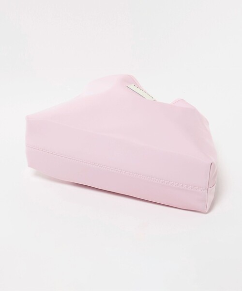 EMMEL REFINES(エメルリファインズ)の「<TENERA>ワンハンドル バッグ< Select by EMMEL REFINES >(トートバッグ・レディース・ライトピンク・FREE)」の13枚目の写真