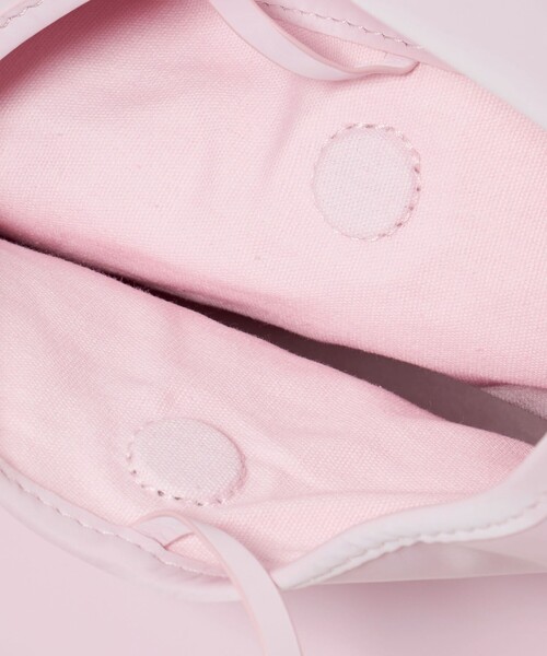 EMMEL REFINES(エメルリファインズ)の「<TENERA>ワンハンドル バッグ< Select by EMMEL REFINES >(トートバッグ・レディース・ライトピンク・FREE)」の4枚目の写真