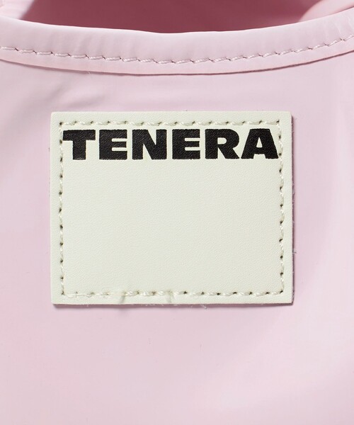 EMMEL REFINES(エメルリファインズ)の「<TENERA>ワンハンドル バッグ< Select by EMMEL REFINES >(トートバッグ・レディース・ライトピンク・FREE)」の6枚目の写真