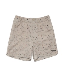 新品未使用　renoma golf print shorts レノマゴルフ renoma GOLF｜レノマゴルフのパンツ（ショート・ひざ上丈）通販