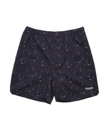 新品【renoma】レノマ　ゴルフ　ジャガード　ハーフパンツ　XL ブラック PANTS – renoma golf