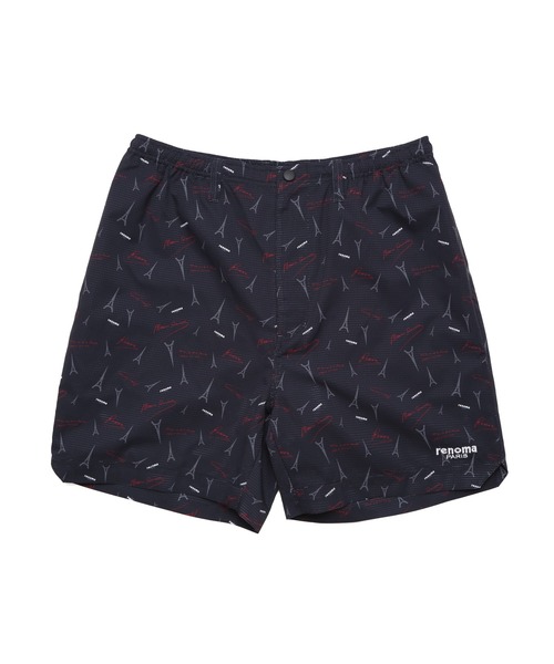セール】PARIS PRINT SHORTS（その他パンツ）｜renoma PARIS