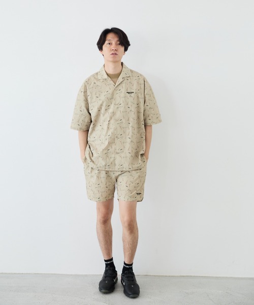 セール】PARIS PRINT SHORTS（その他パンツ）｜renoma PARIS