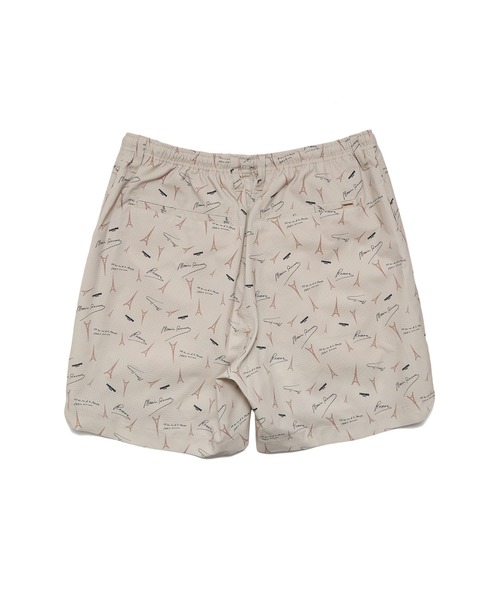 PARIS PRINT SHORTS（その他パンツ）｜renoma PARIS（レノマパリス）の