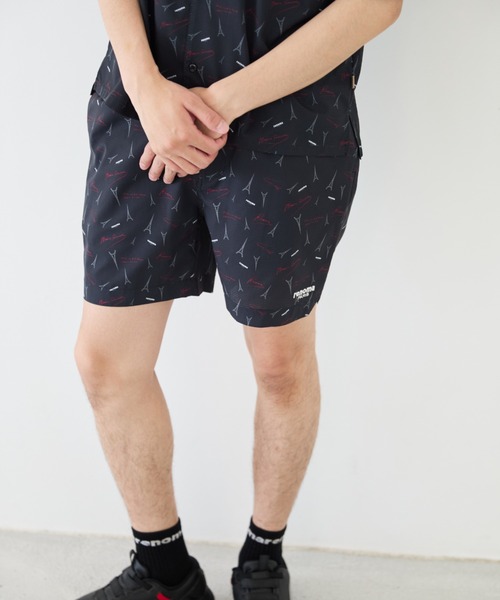 セール】PARIS PRINT SHORTS（その他パンツ）｜renoma PARIS