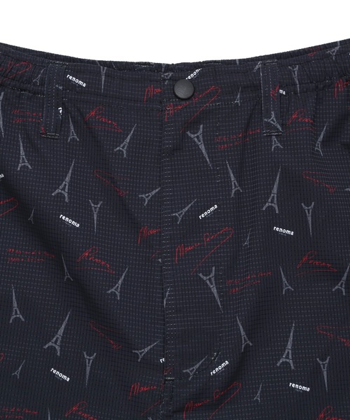セール】PARIS PRINT SHORTS（その他パンツ）｜renoma PARIS