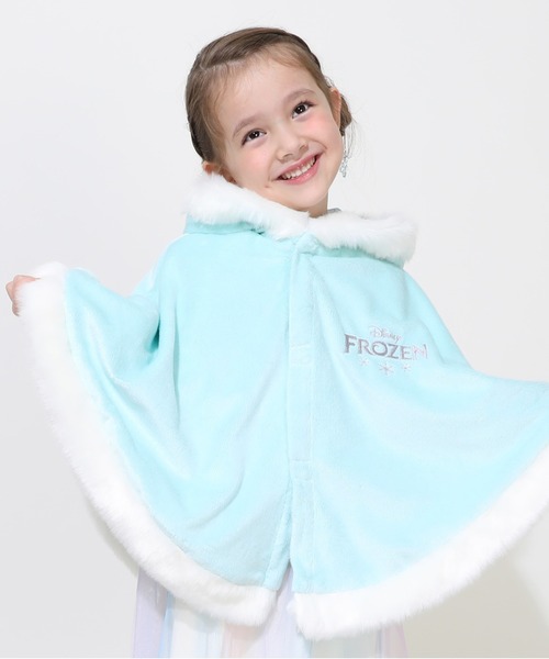 ディズニー プリンセス / FROZENケープ 1230K（ポンチョ）｜Disney