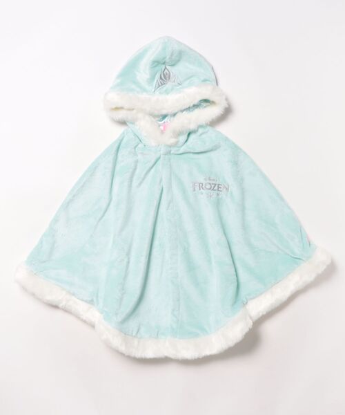 ディズニー プリンセス / FROZENケープ 1230K（ポンチョ）｜Disney
