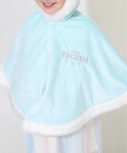 ディズニー プリンセス / FROZENケープ 1230K（ポンチョ）｜Disney