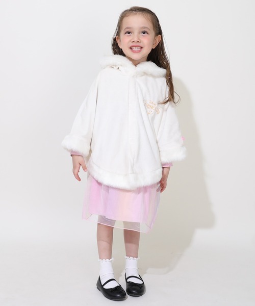 ディズニー プリンセス / FROZENケープ 1230K（ポンチョ）｜Disney