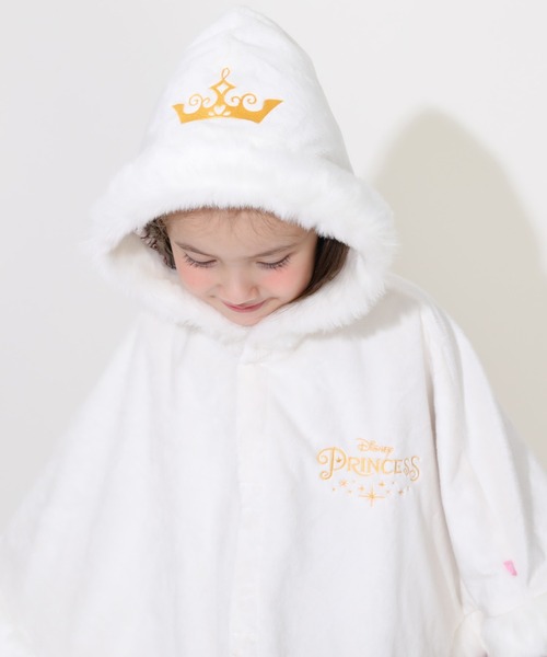 The Prodigy プロディジー　White Ant ポンチョ❗️ ディズニー プリンセス / FROZENケープ 1230K（ポンチョ）｜Disney