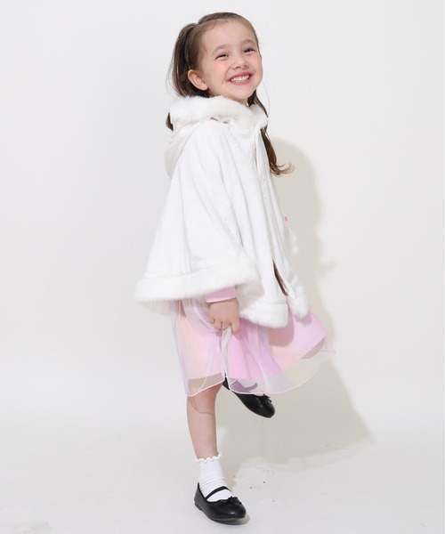 ディズニー プリンセス / FROZENケープ 1230K（ポンチョ）｜Disney