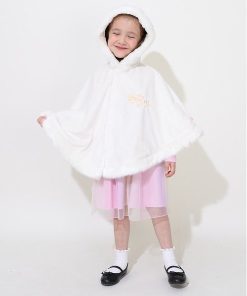 ディズニー プリンセス / FROZENケープ 1230K（ポンチョ）｜Disney