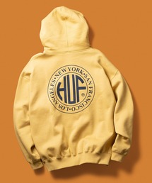 HUF（ハフ）の「REGIONAL HOODIE（パーカー）」