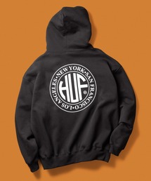 HUF(nt)REGIONAL HOODIE(p[J[)