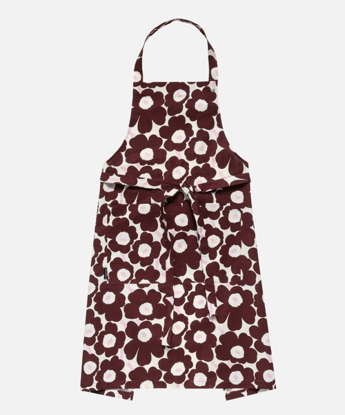 JAPAN EXCLUSIVE】Mini Unikko / Apron（エプロン）｜marimekko