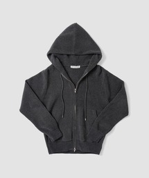 お値引き　セットアップ希少　エストネーション　グレー フード付きパーカー お値引き セットアップ希少 エストネーション グレー フード付き